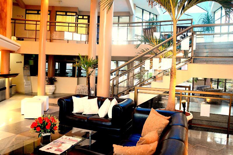 Hotel Costa Do Atlantico Natal Exterior photo